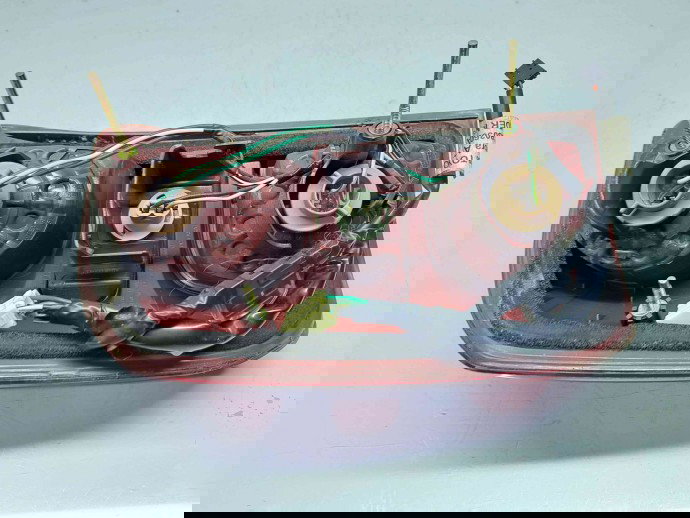  Stop aripa dreapta Toyota Rav 4 II (CLA2, XA2, ZCA2, ACA2) [Fabr 2000-2006] OEM