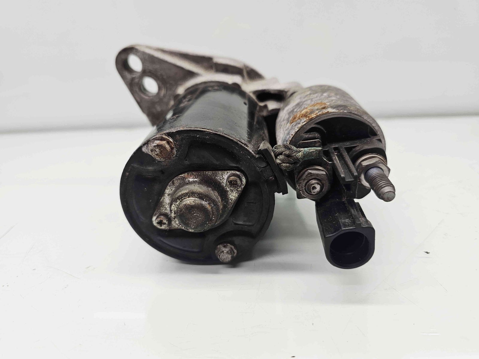 Electromotor 10 dinti AUDI A3 (8P1) [Fabr 2003-2012] 0001120410 1.2 TSI CBZB77KW / 105CP - imagine 5