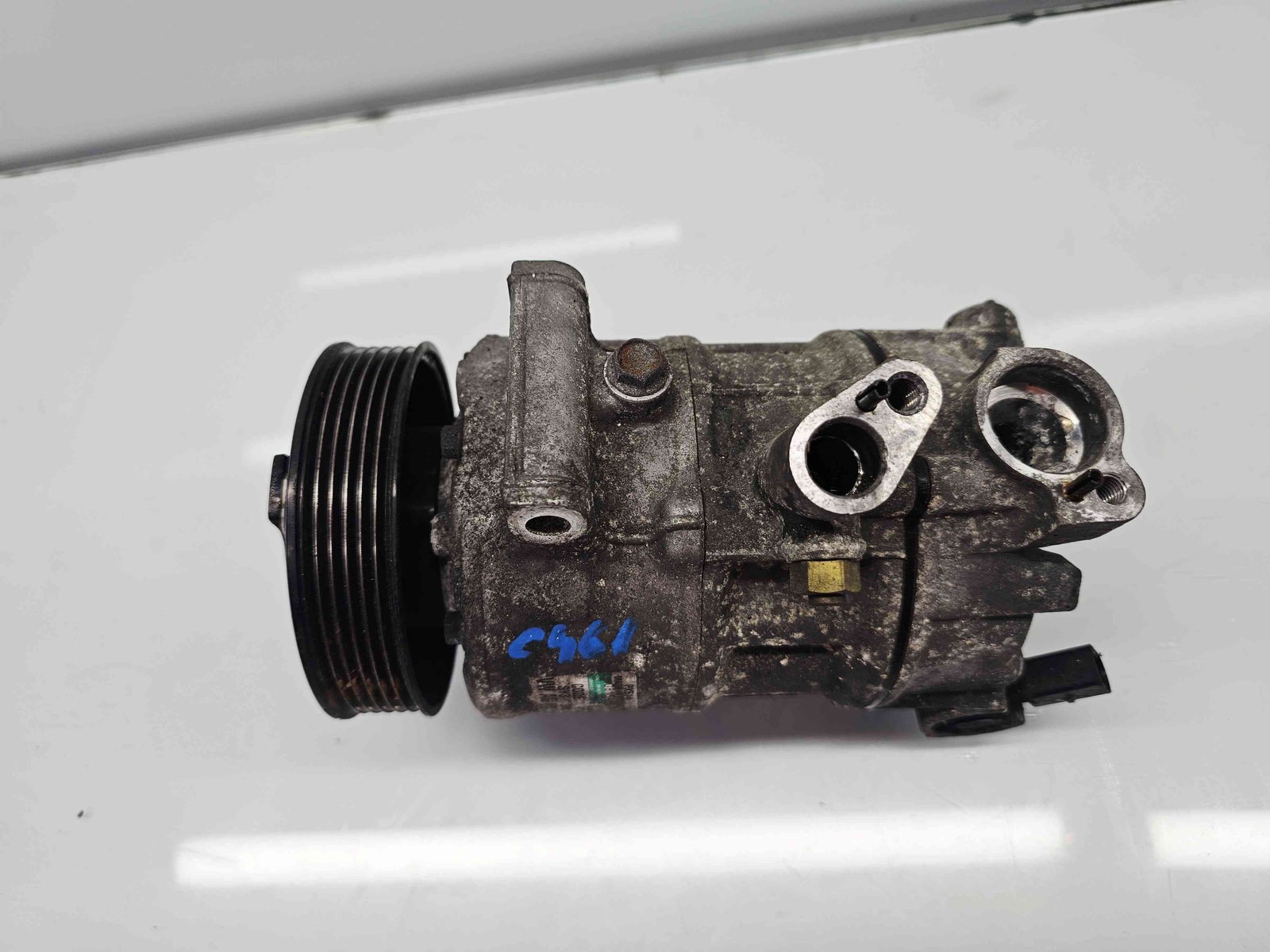 Compresor clima Skoda Roomster (5J) [Fabr 2006-2015] 5N0820803B 1.2 TSI CBZB 77KW / 105CP - imagine 5