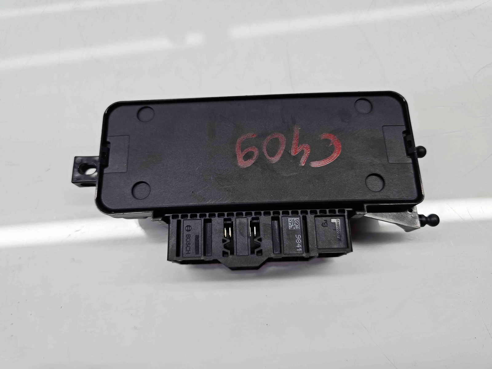 Calculator airbag Bmw 3 (F30) [Fabr 2012-2017] 9296494 2.0 N47D 85KW / 116CP - imagine 3