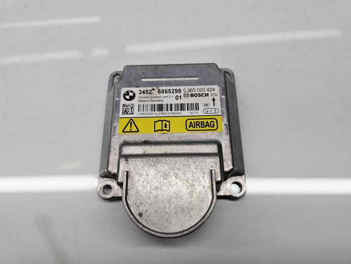 Calculator airbag Bmw 3 (F30) [Fabr 2012-2017] 6865298 2.0 N47D 85KW / 116CP