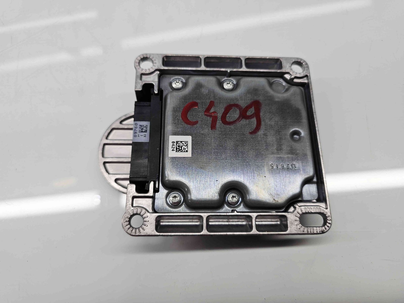 Calculator airbag Bmw 3 (F30) [Fabr 2012-2017] 6865298 2.0 N47D 85KW / 116CP - imagine 3