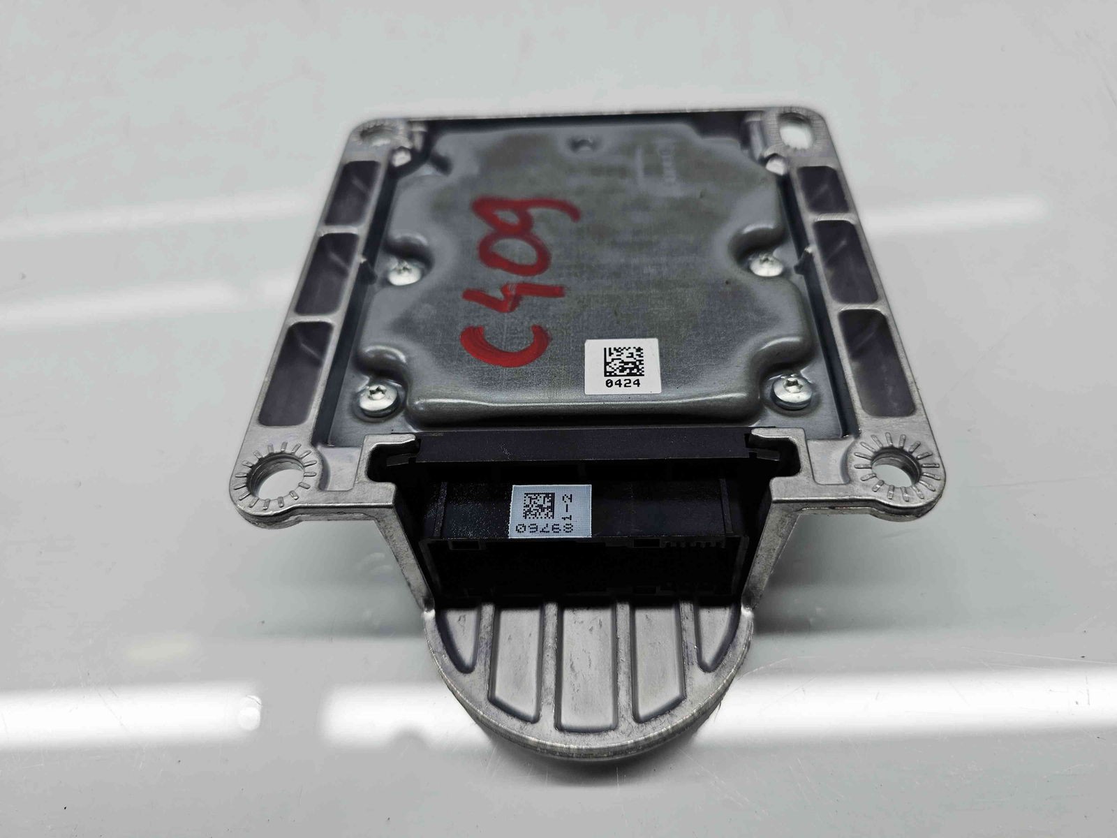 Calculator airbag Bmw 3 (F30) [Fabr 2012-2017] 6865298 2.0 N47D 85KW / 116CP - imagine 4