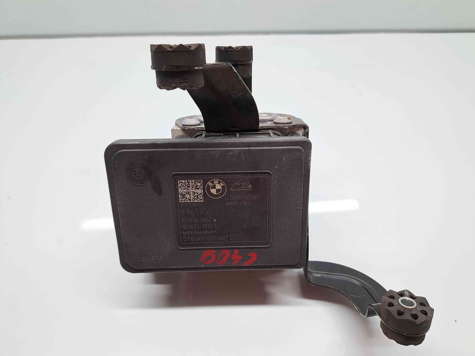 Pompa ABS Bmw 3 (F30) [Fabr 2012-2017] 6861376 / 6858953-01 2.0 N47D 85KW / 116CP - imagine 1