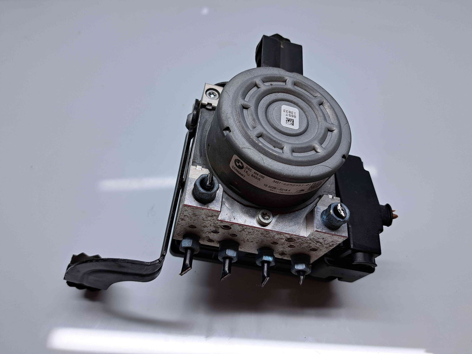 Pompa ABS Bmw 3 (F30) [Fabr 2012-2017] 6861376 / 6858953-01 2.0 N47D 85KW / 116CP - imagine 4