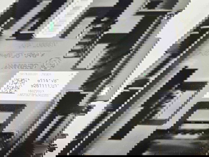  Panou sigurante cBmw 3 (F30) [Fabr 2012-2017] 9261111 