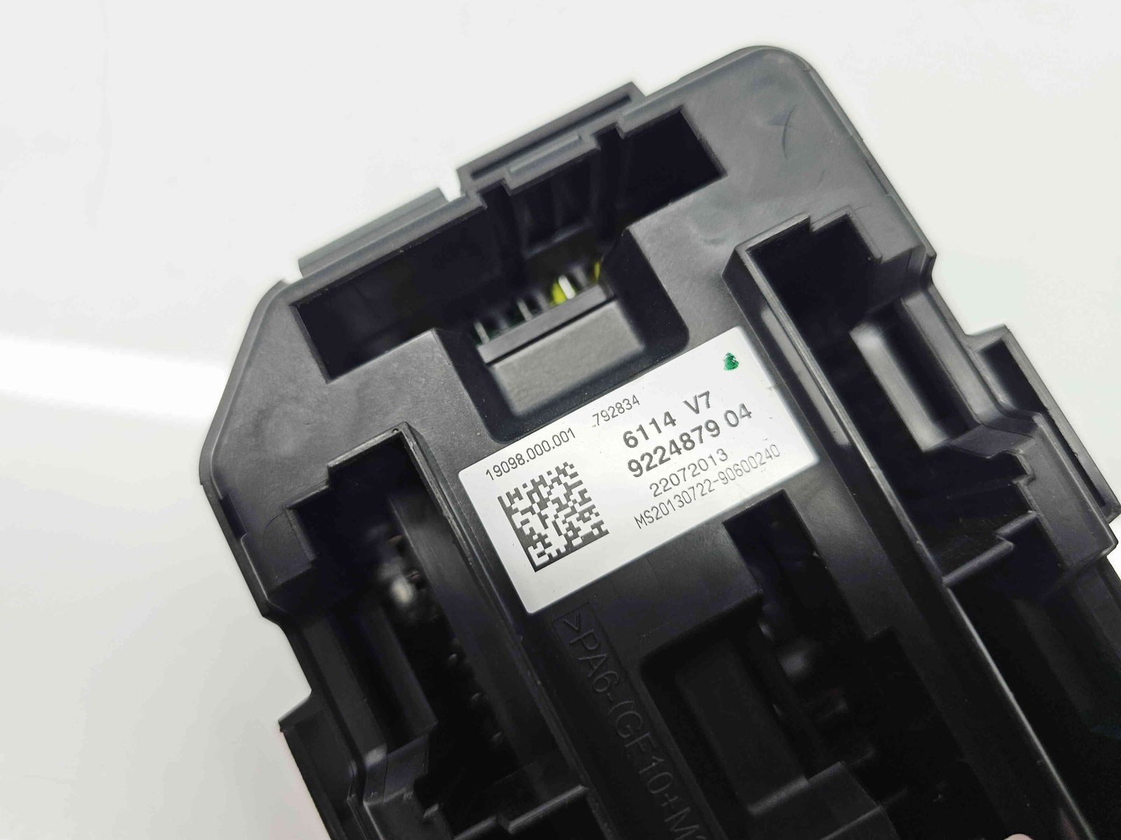 Panou sigurante Bmw 3 (F30) [Fabr 2012-2017] 9224879 - imagine 3