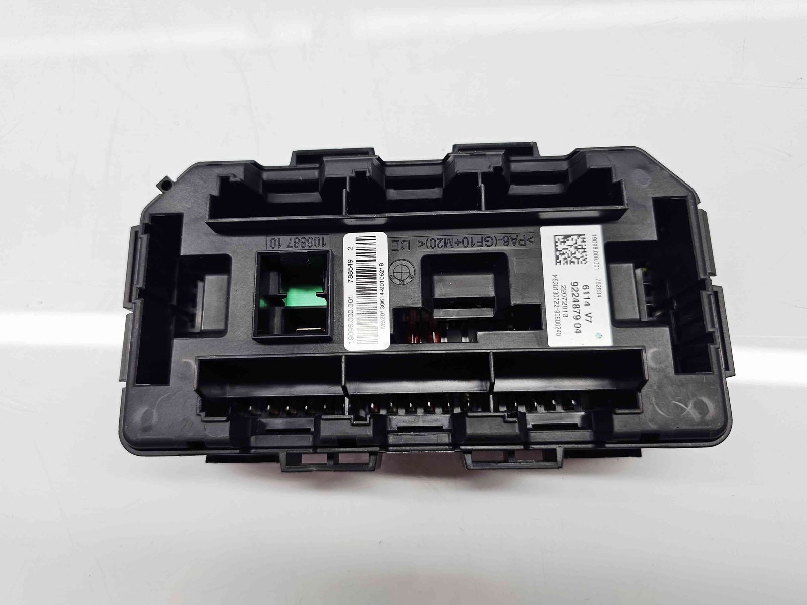 Panou sigurante Bmw 3 (F30) [Fabr 2012-2017] 9224879 - imagine 4