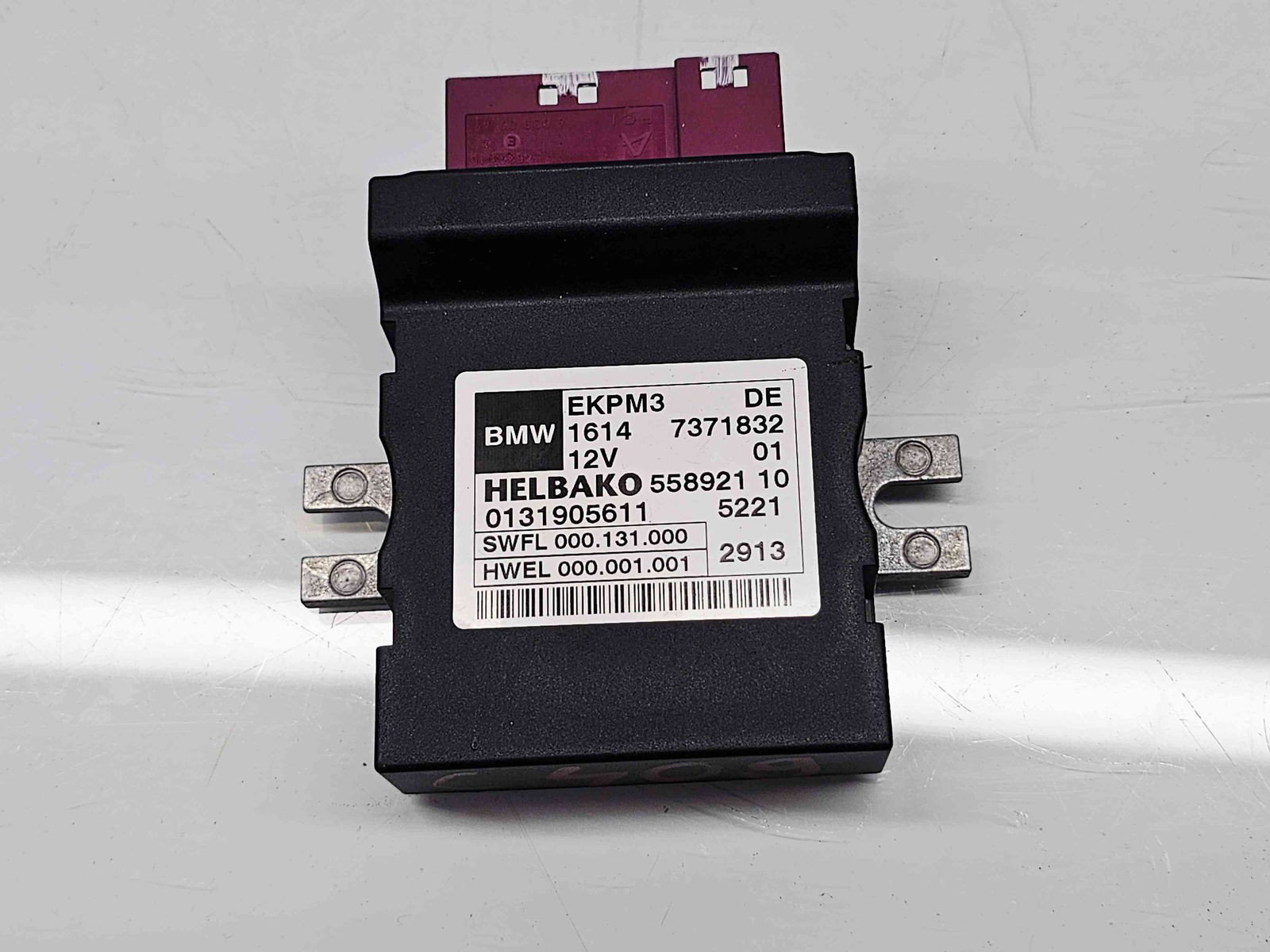 Modul confort Bmw 3 (F30) [Fabr 2012-2017] 7371832 - imagine 1