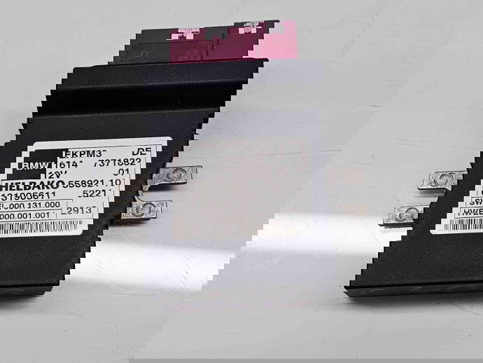  Modul confort  Bmw X3 (F25) [Fabr 2010-2017] 7371832