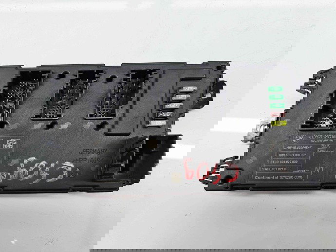  Modul confort  Bmw 3 (F30) [Fabr 2012-2017] 9329700