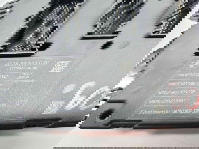  Modul confort  Bmw 3 (F30) [Fabr 2012-2017] 9329700