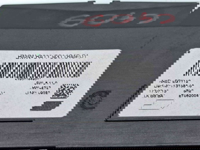  Modul confort  Bmw 3 (F30) [Fabr 2012-2017] 9311849-01
