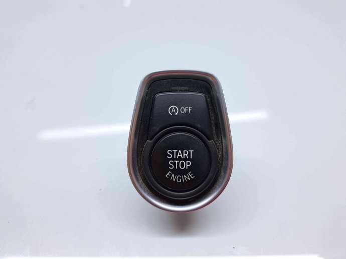  Buton START/STOP  Bmw 3 (F30) [Fabr 2012-2017] 9250734-02