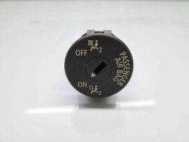  Buton ON/OFF airbag Bmw X3 (F25) [Fabr 2010-2017] 9196886-06