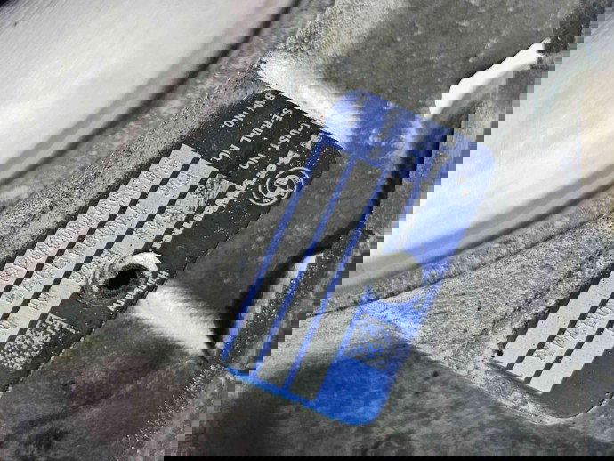 Turbina  Bmw 3 (F30) [Fabr 2012-2017] 54359700048 2.0 N47D 85KW / 116CP