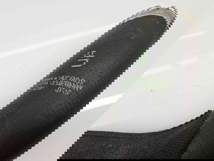 Tub intercooler  Bmw 3 (F30) [Fabr 2012-2017] 4742748 2.0 N47D 85KW / 116CP