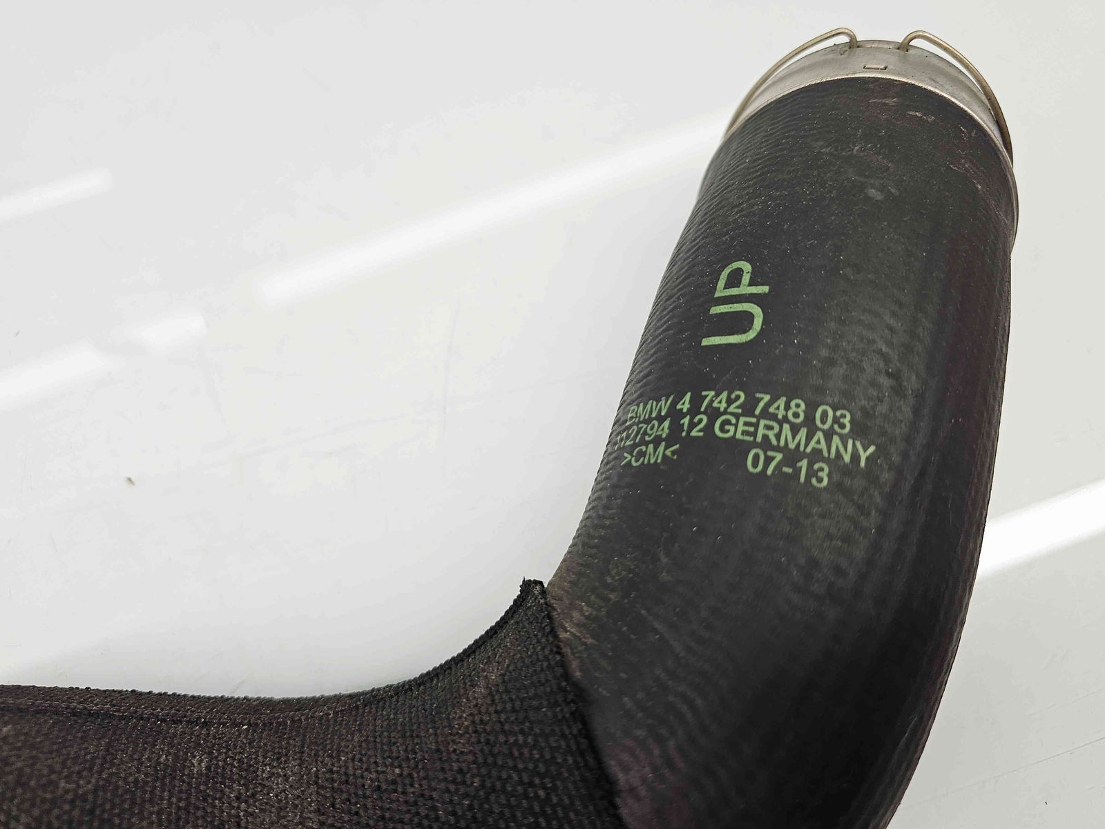 Tub intercooler Bmw 3 (F30) [Fabr 2012-2017] 4742748 2.0 N47D 85KW / 116CP - imagine 4