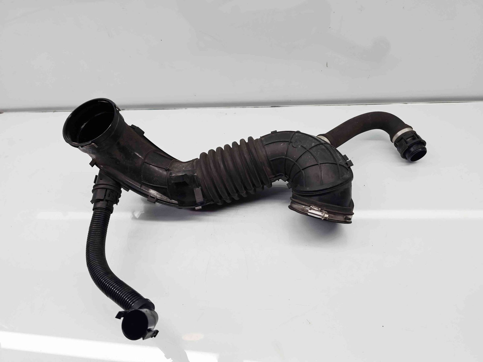 Tub admisie aer Bmw 4 (F32) [Fabr 2013-2021] 586509 2.0 N47D 85KW / 116CP - imagine 2