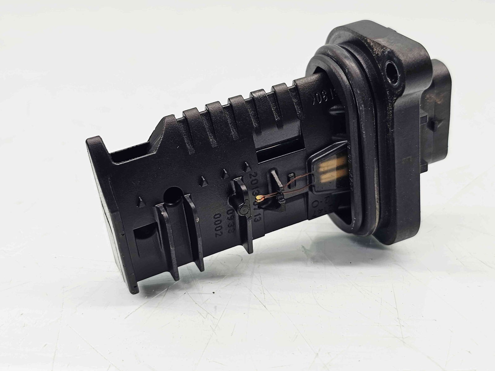 Senzor debitmetru aer Bmw 3 (F30) [Fabr 2012-2017] 8506408 2.0 N47D 85KW / 116CP - imagine 2