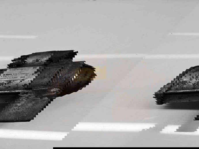  Electromotor 12 dinti  Bmw 4 (F32) [Fabr 2013-2021] 8571905 2.0 N47D85KW / 116CP