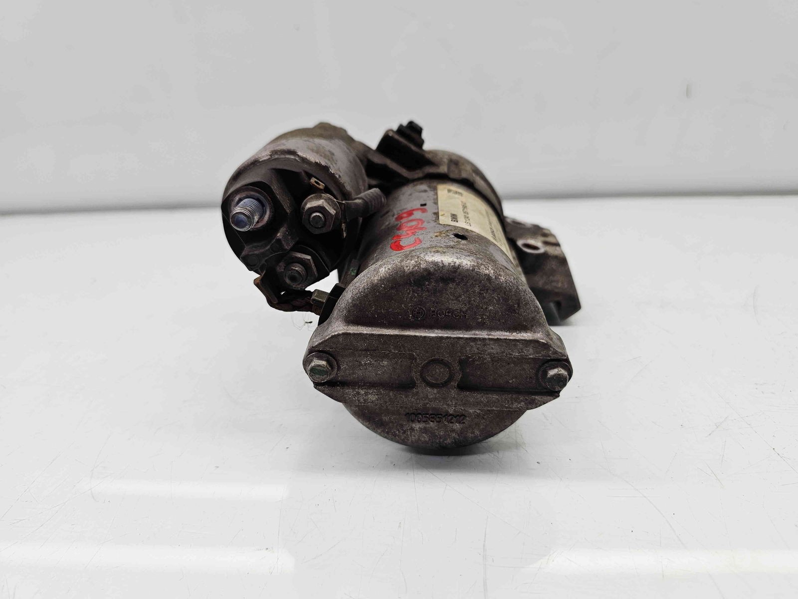 Electromotor 12 dinti Bmw 4 (F32) [Fabr 2013-2021] 8571905 2.0 N47D85KW / 116CP - imagine 5