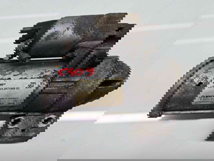  Electromotor 12 dinti  Bmw 4 (F32) [Fabr 2013-2021] 8571905 2.0 N47D85KW / 116CP