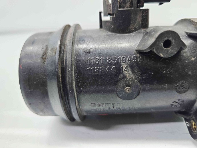 Debitmetru aer  Bmw 3 (F30) [Fabr 2012-2017] 8519492 2.0 N47D 85KW / 116CP