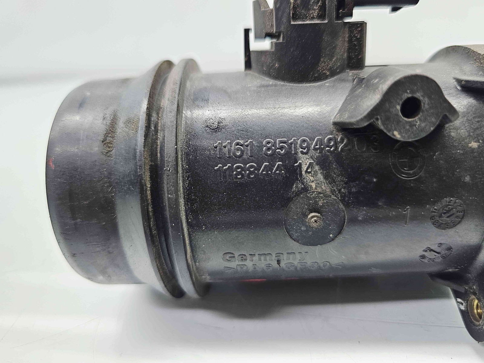 Debitmetru aer Bmw 3 (F30) [Fabr 2012-2017] 8519492 2.0 N47D 85KW / 116CP - imagine 3