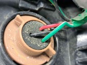  Stop aripa stanga Nissan Juke [Fabr 2010-2014] Hatchback OEM