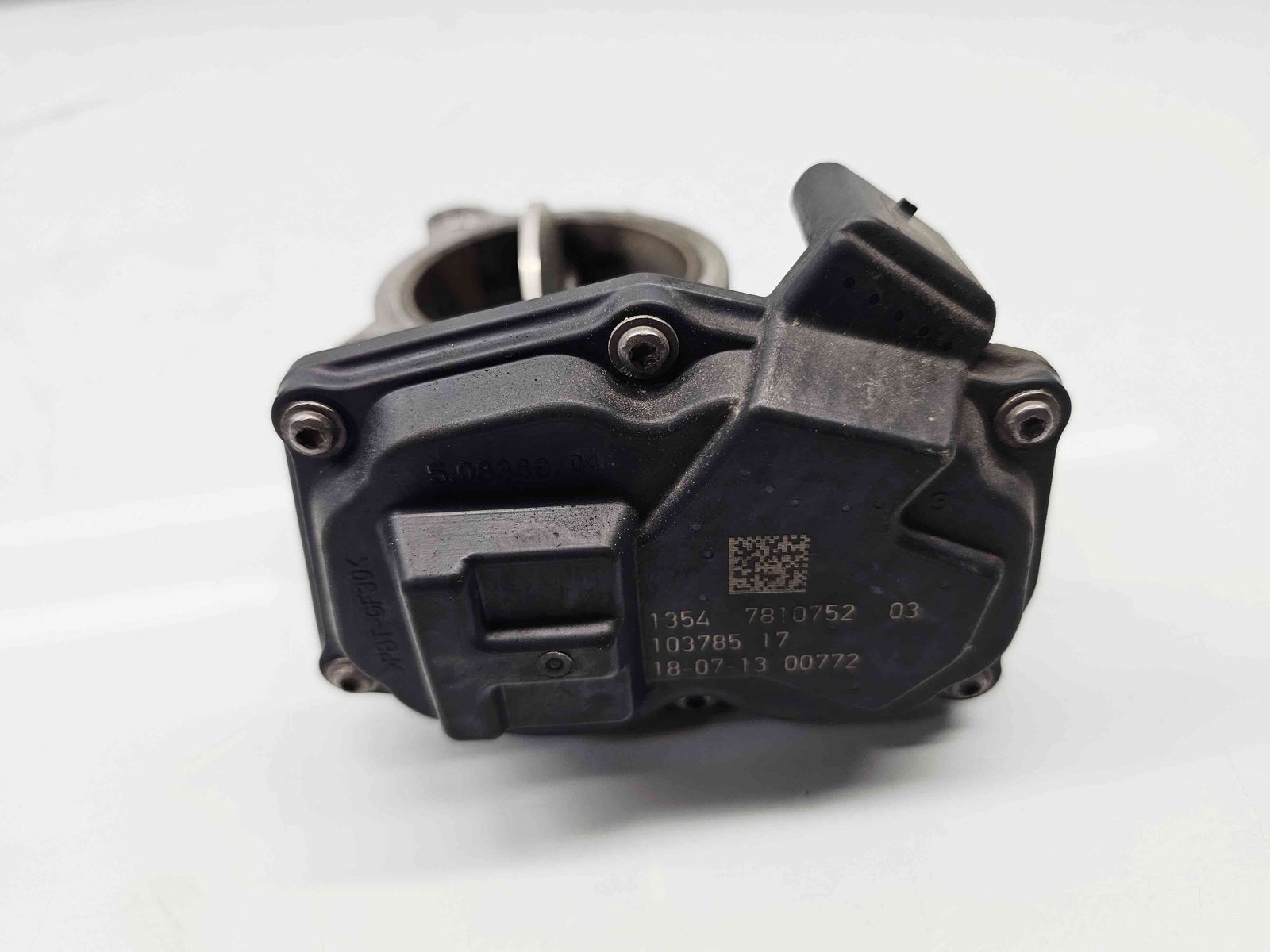 Clapeta acceleratie Bmw 3 (F30) [Fabr 2012-2017] 7810752 2.0 N47D 85KW / 116CP - imagine 2