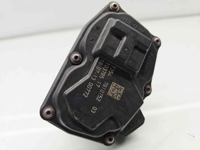 Clapeta acceleratie Bmw 3 (F30) [Fabr 2012-2017] 7810752 2.0 N47D 85KW / 116CP