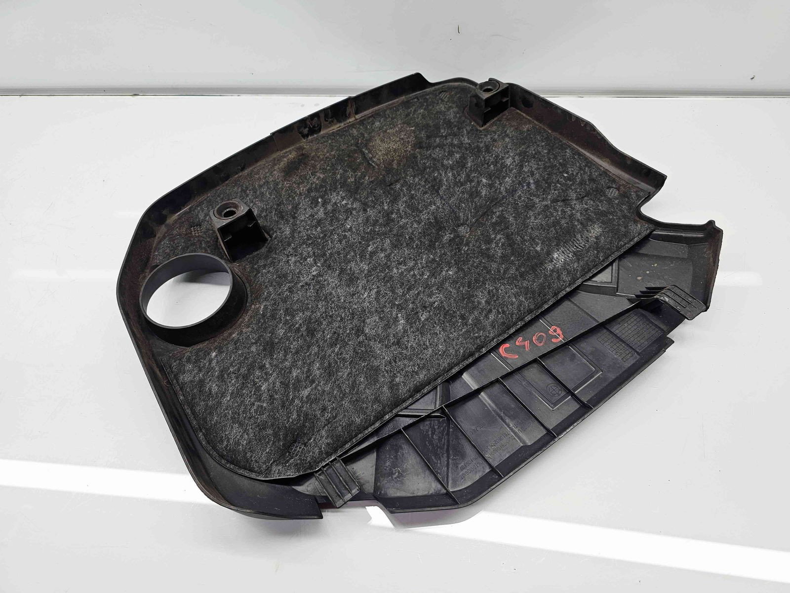 Capac motor 7810800 2.0 N47D 85KW / 116CP - imagine 2