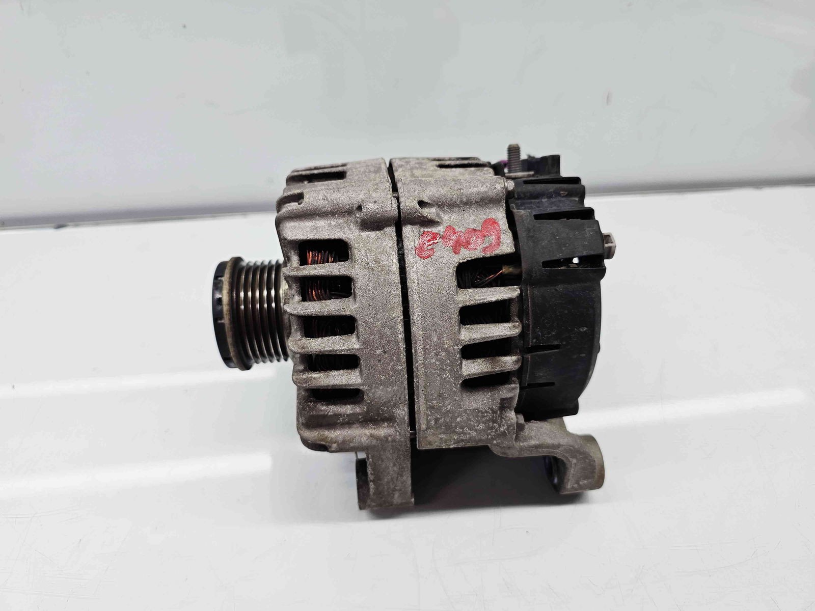 Alternator Bmw 3 (F30) [Fabr 2012-2017] 8519890 2.0 N47D 85KW / 116CP - imagine 1