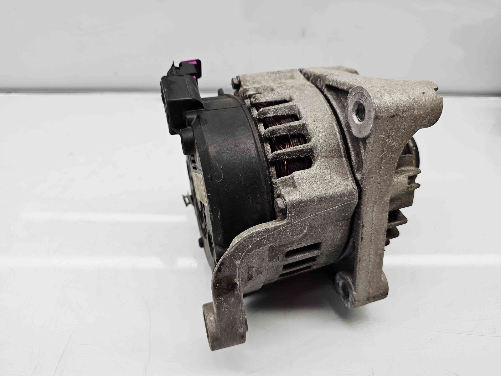 Alternator Bmw 3 (F30) [Fabr 2012-2017] 8519890 2.0 N47D 85KW / 116CP - imagine 2