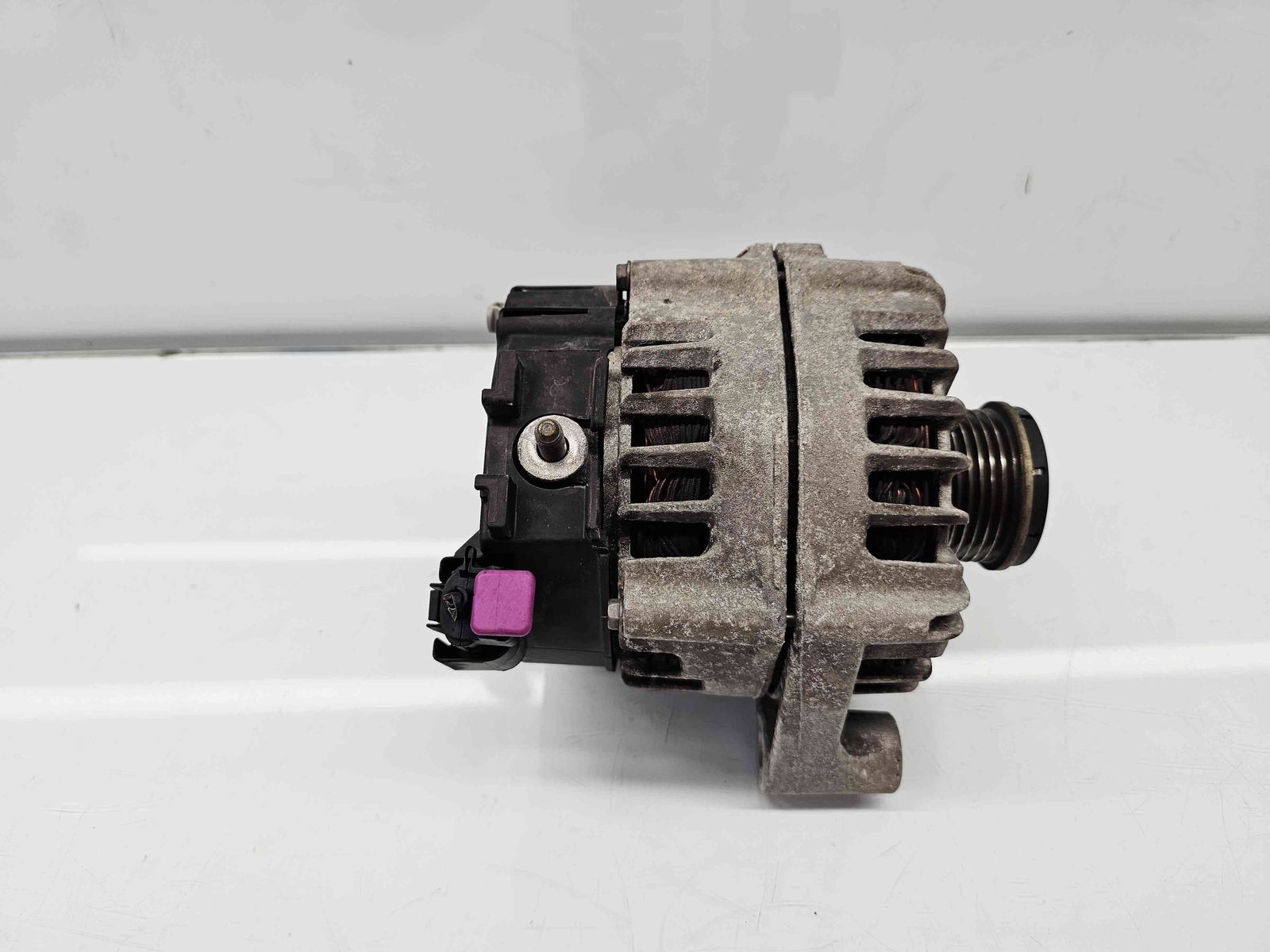 Alternator Bmw 3 (F30) [Fabr 2012-2017] 8519890 2.0 N47D 85KW / 116CP - imagine 4