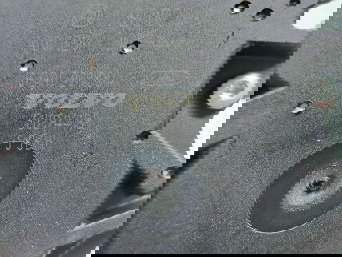  Motoras stergator haion  Volvo V60 [Fabr 2010-2018] 31294492