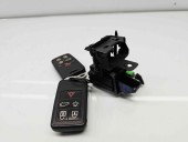  Contact cu cheie  Volvo XC60 [Fabr 2008-2017] 30659639 2.0 Benz B4204T90KW / 122CP