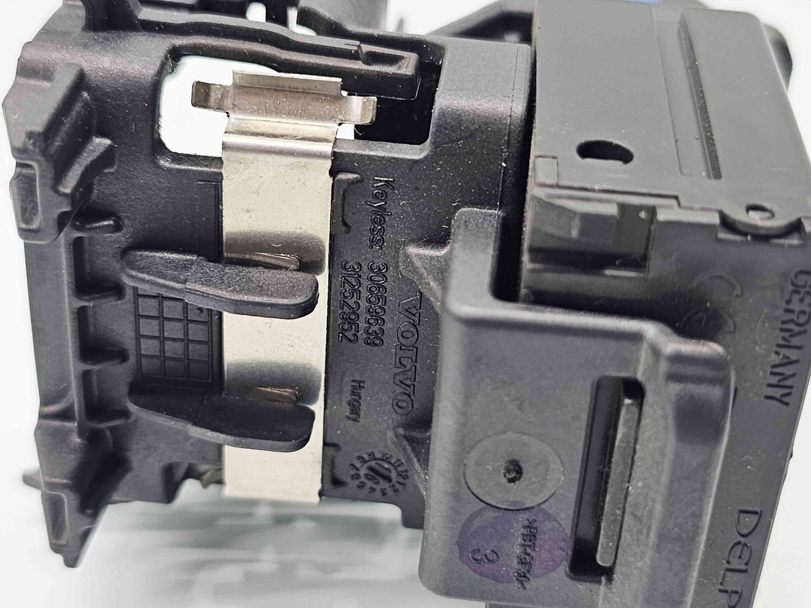 Contact cu cheie Volvo XC60 [Fabr 2008-2017] 30659639 2.0 Benz B4204T90KW / 122CP - imagine 5