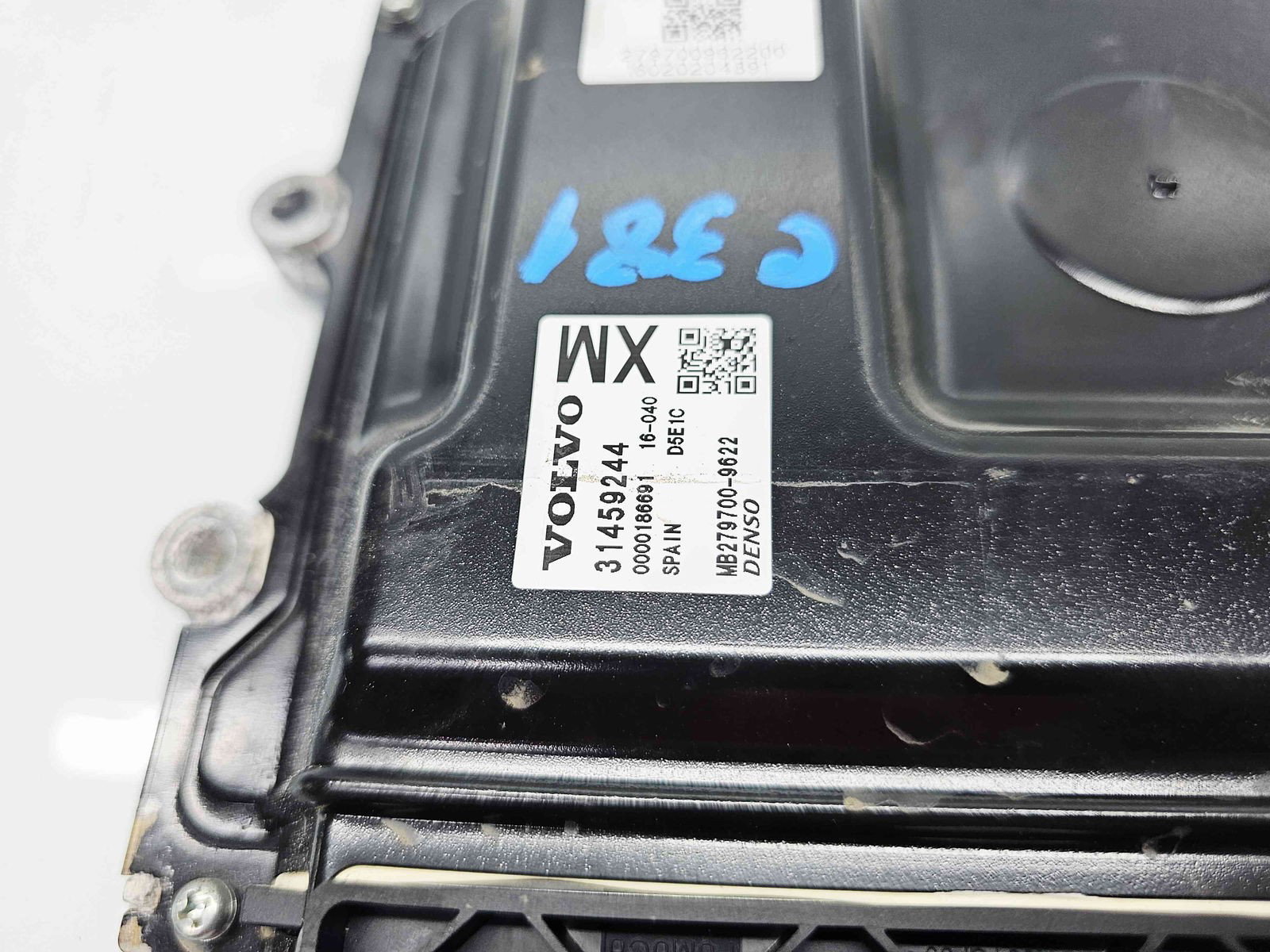 Calculator motor ECU Volvo V60 [Fabr 2010-2018] 31459244 2.0 Benz B4204T 90KW / 122CP - imagine 5