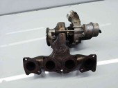 Turbina  Volvo V60 [Fabr 2010-2018] 31441692 2.0 Benz B4204T 90KW / 122CP