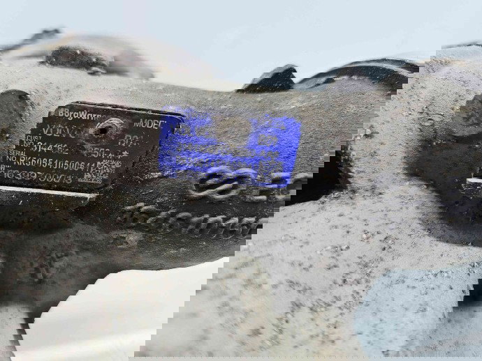 Turbina  Volvo V60 [Fabr 2010-2018] 31441692 2.0 Benz B4204T 90KW / 122CP