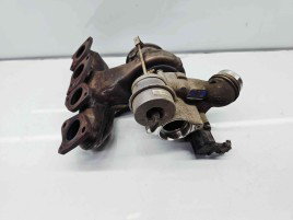 Turbina  Volvo S60 ll [Fabr 2010-2018] 31441692 2.0 Benz B4204T 90KW / 122CP