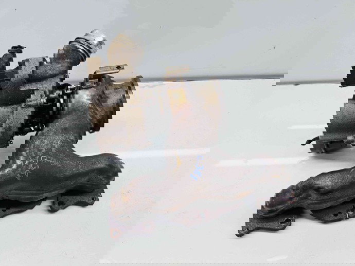 Turbina  Volvo S60 ll [Fabr 2010-2018] 31441692 2.0 Benz B4204T 90KW / 122CP