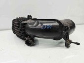 Rezonator aer  Volvo XC60 [Fabr 2008-2017] 31319692 2.0 Benz B4204T 90KW / 122CP