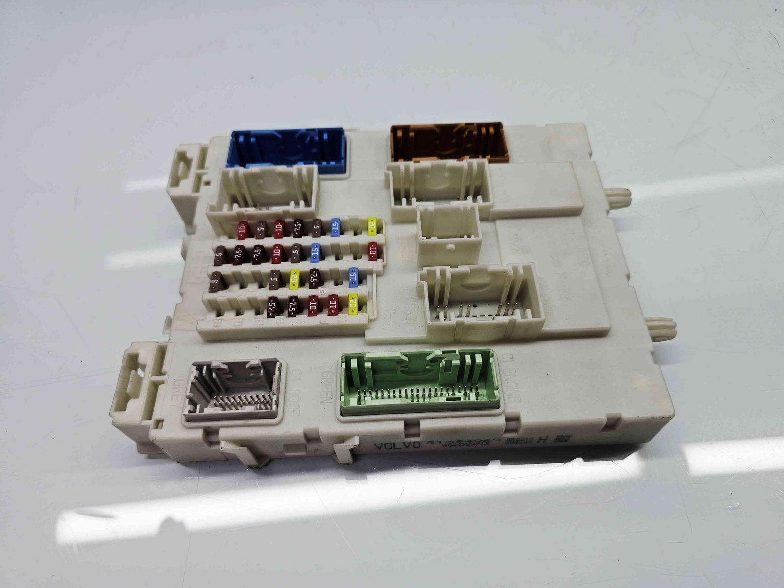 Panou sigurante Volvo V60 [Fabr 2010-2018] 31394963 - imagine 1