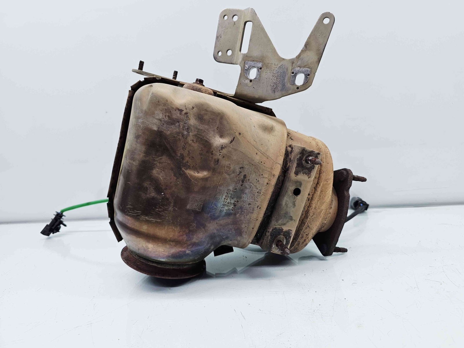 Filtru particule Volvo V60 [Fabr 2010-2018] 31422068 2.0 Benz B4204T 90KW / 122CP - imagine 4