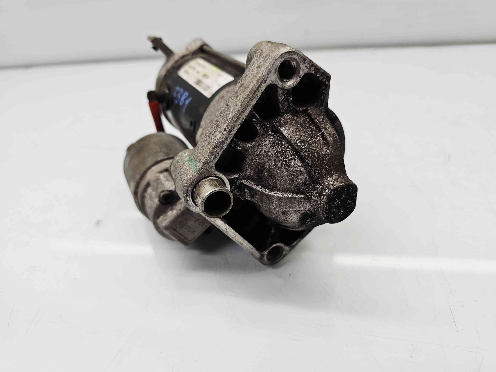 Electromotor 11 dinti Volvo V60 [Fabr 2010-2018] 31407197 2.0 Benz B4204T90KW / 122CP - imagine 6