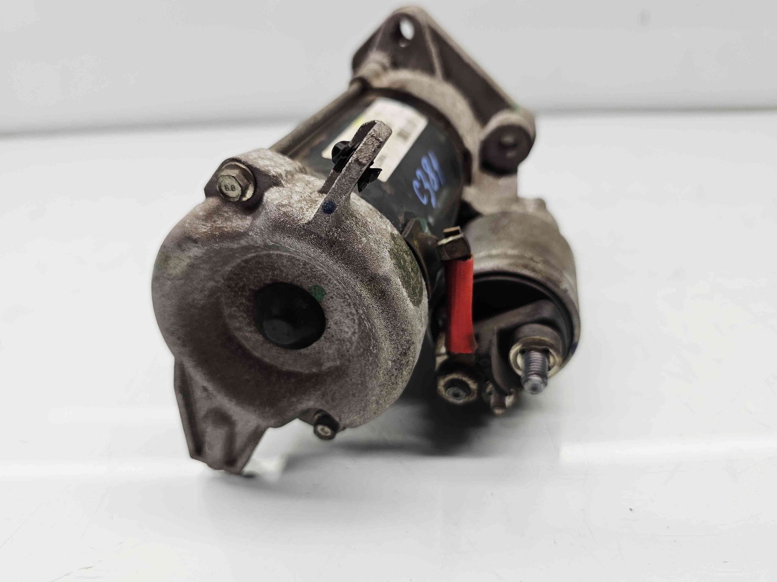 Electromotor 11 dinti Volvo S60 ll [Fabr 2010-2018] 31407197 2.0 Benz B4204T90KW / 122CP - imagine 5