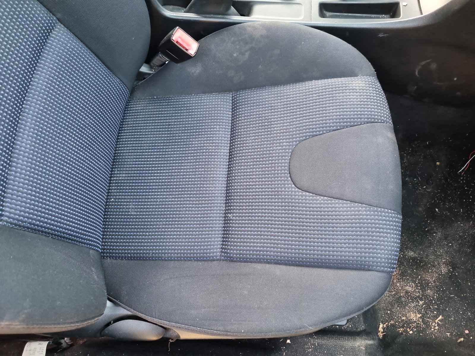 Scaun dreapta fata Mazda 3 (BK) [Fabr 2003-2009] OEM - imagine 2